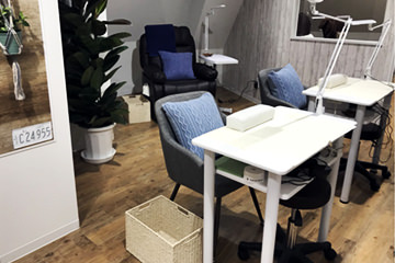 Lapis Eyelash & Nail 新宿